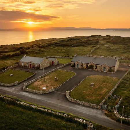 Creevy Cottages Росноулаг Екстериор снимка