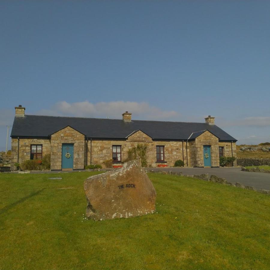 Creevy Cottages Росноулаг Екстериор снимка