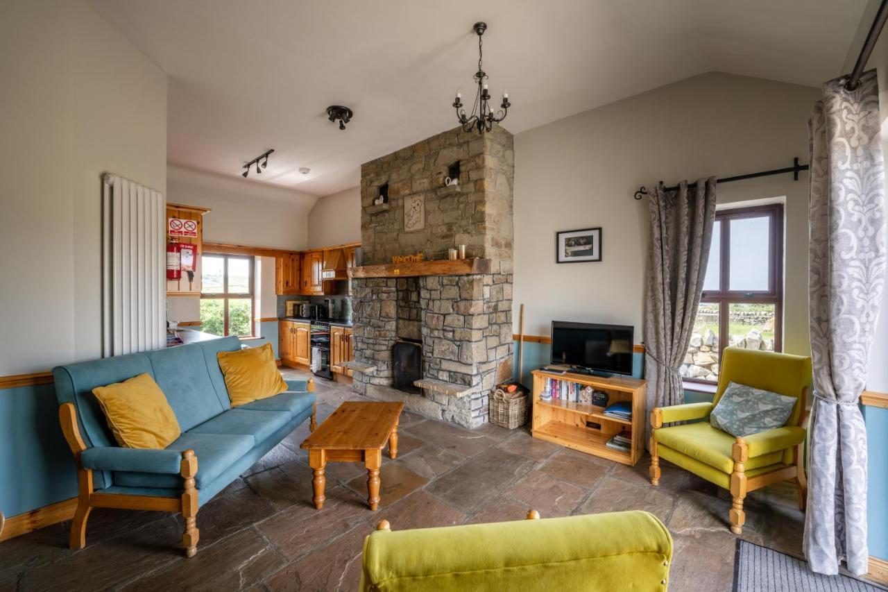 Creevy Cottages Росноулаг Екстериор снимка