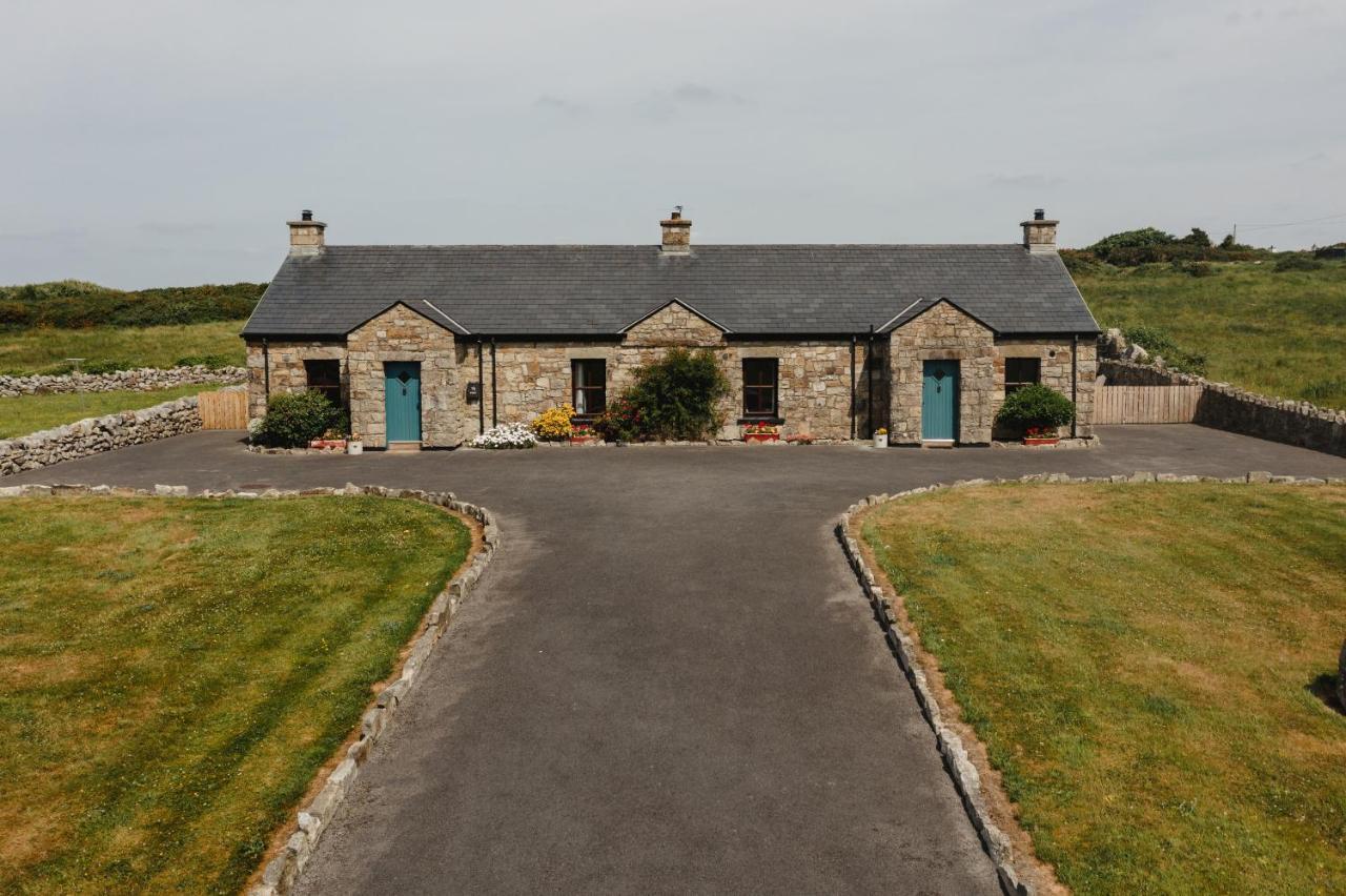 Creevy Cottages Росноулаг Екстериор снимка