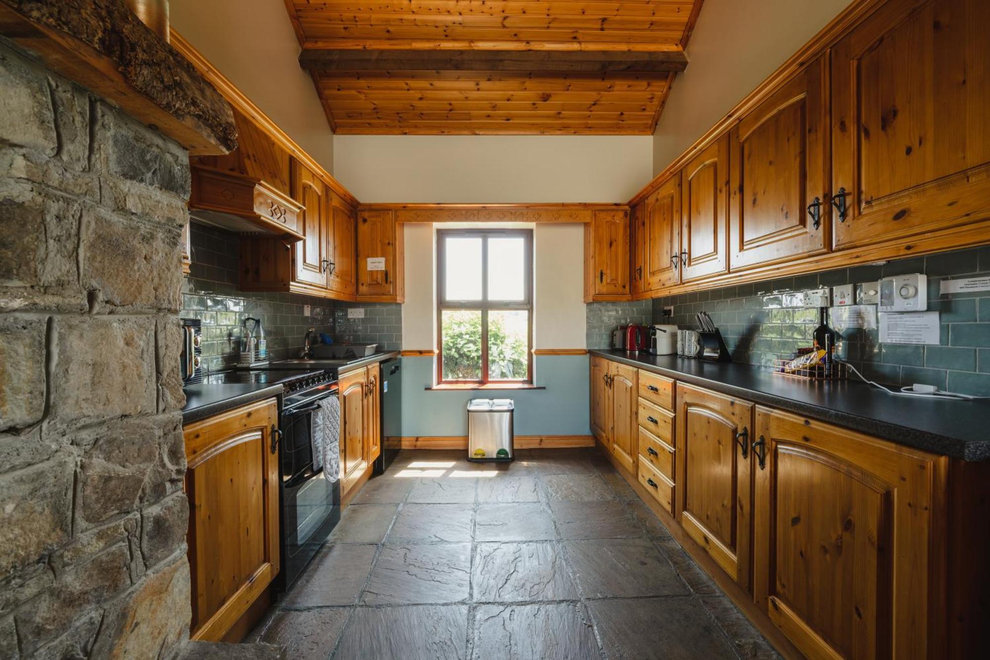 Creevy Cottages Росноулаг Екстериор снимка
