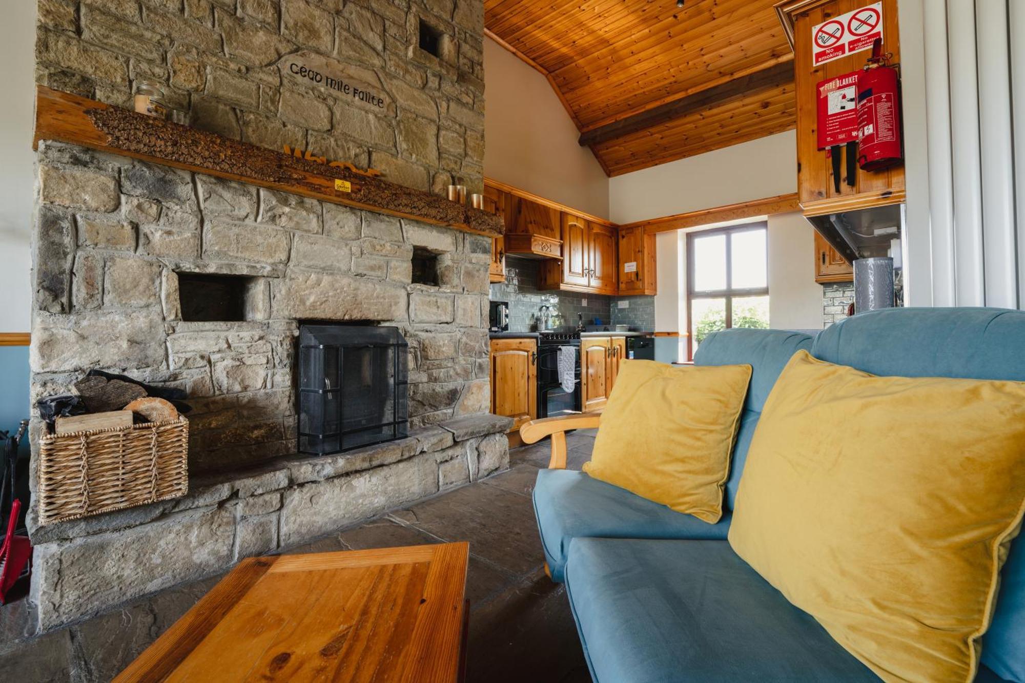 Creevy Cottages Росноулаг Екстериор снимка