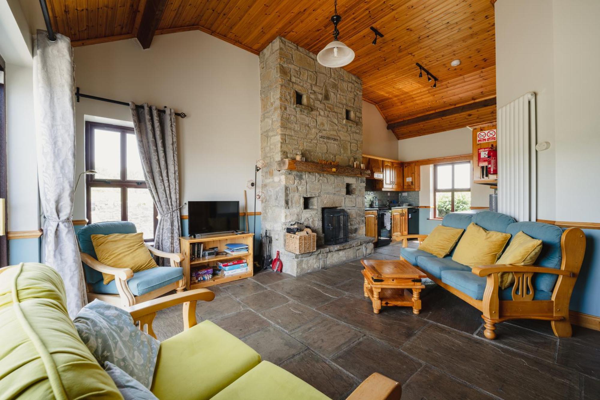Creevy Cottages Росноулаг Екстериор снимка