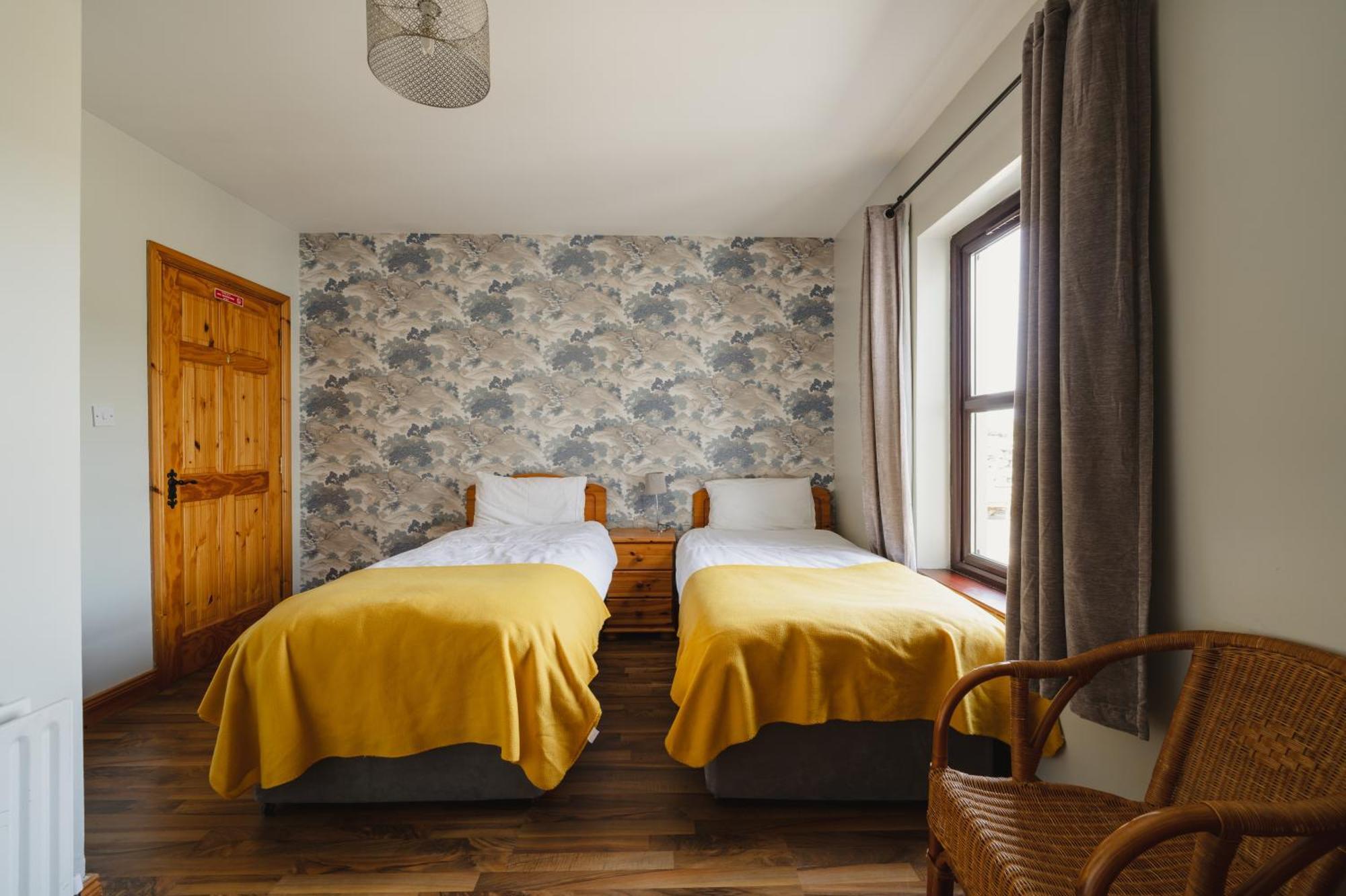 Creevy Cottages Росноулаг Екстериор снимка