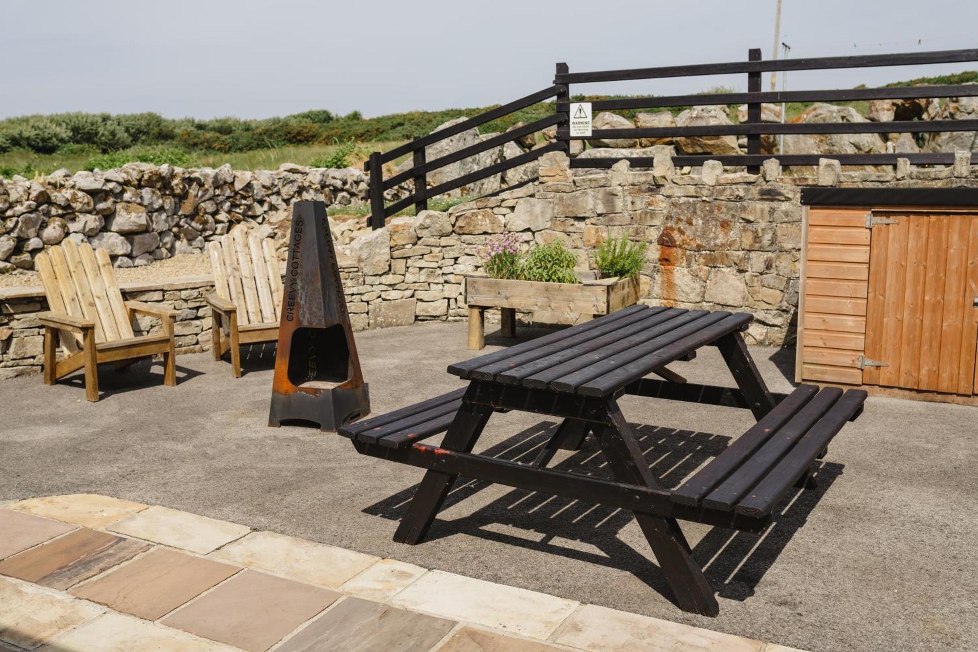 Creevy Cottages Росноулаг Екстериор снимка