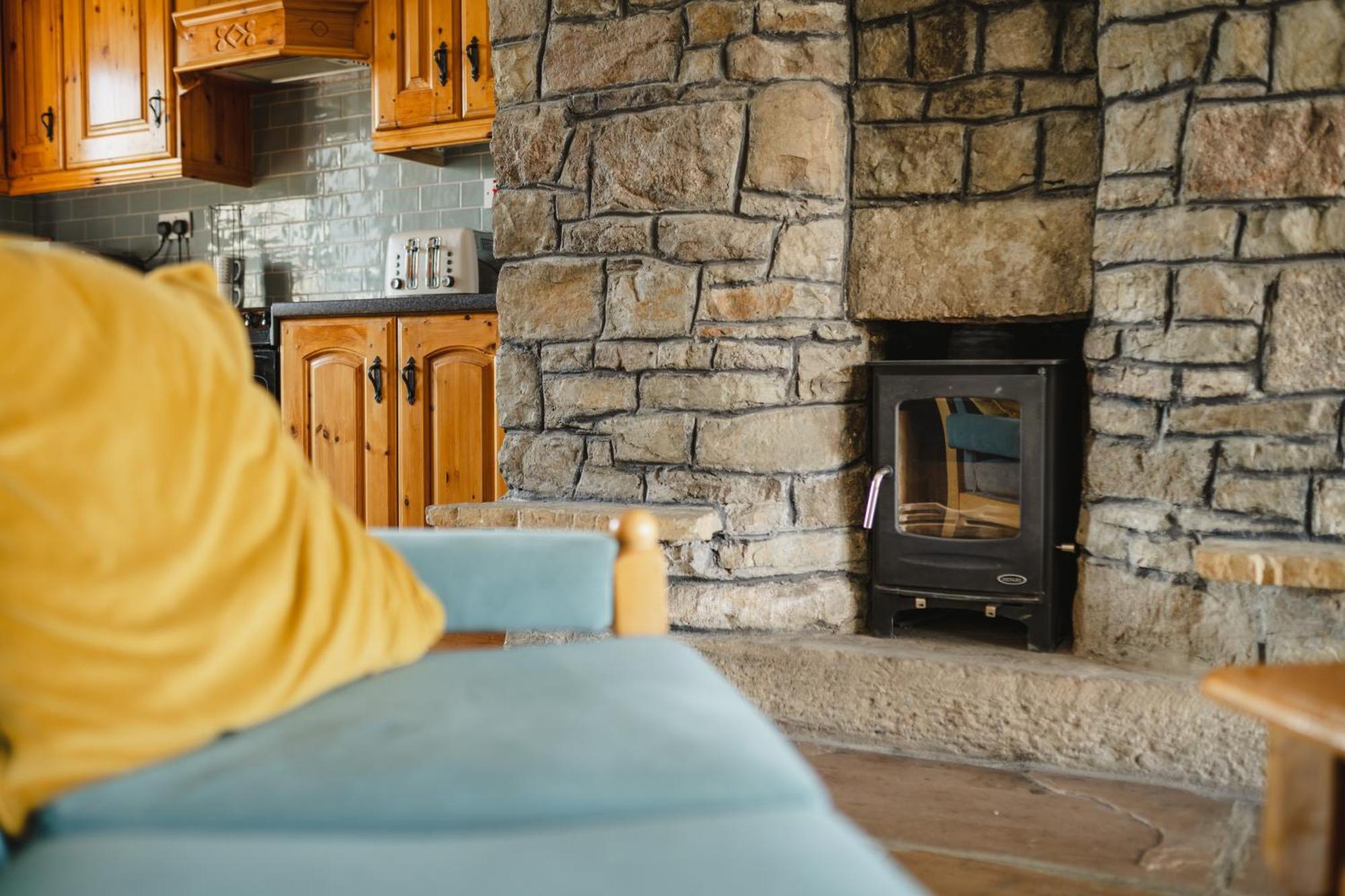 Creevy Cottages Росноулаг Екстериор снимка