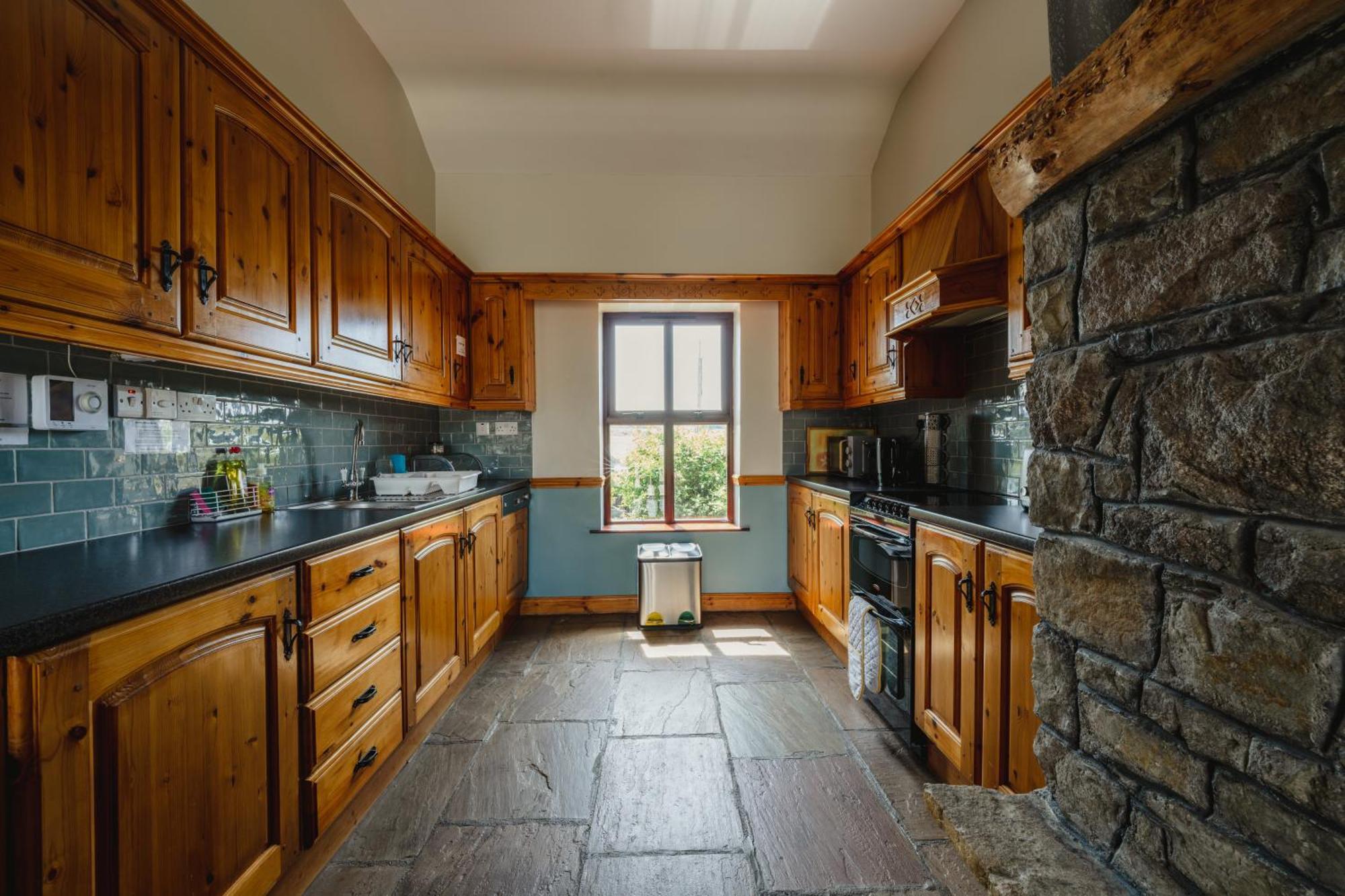 Creevy Cottages Росноулаг Екстериор снимка