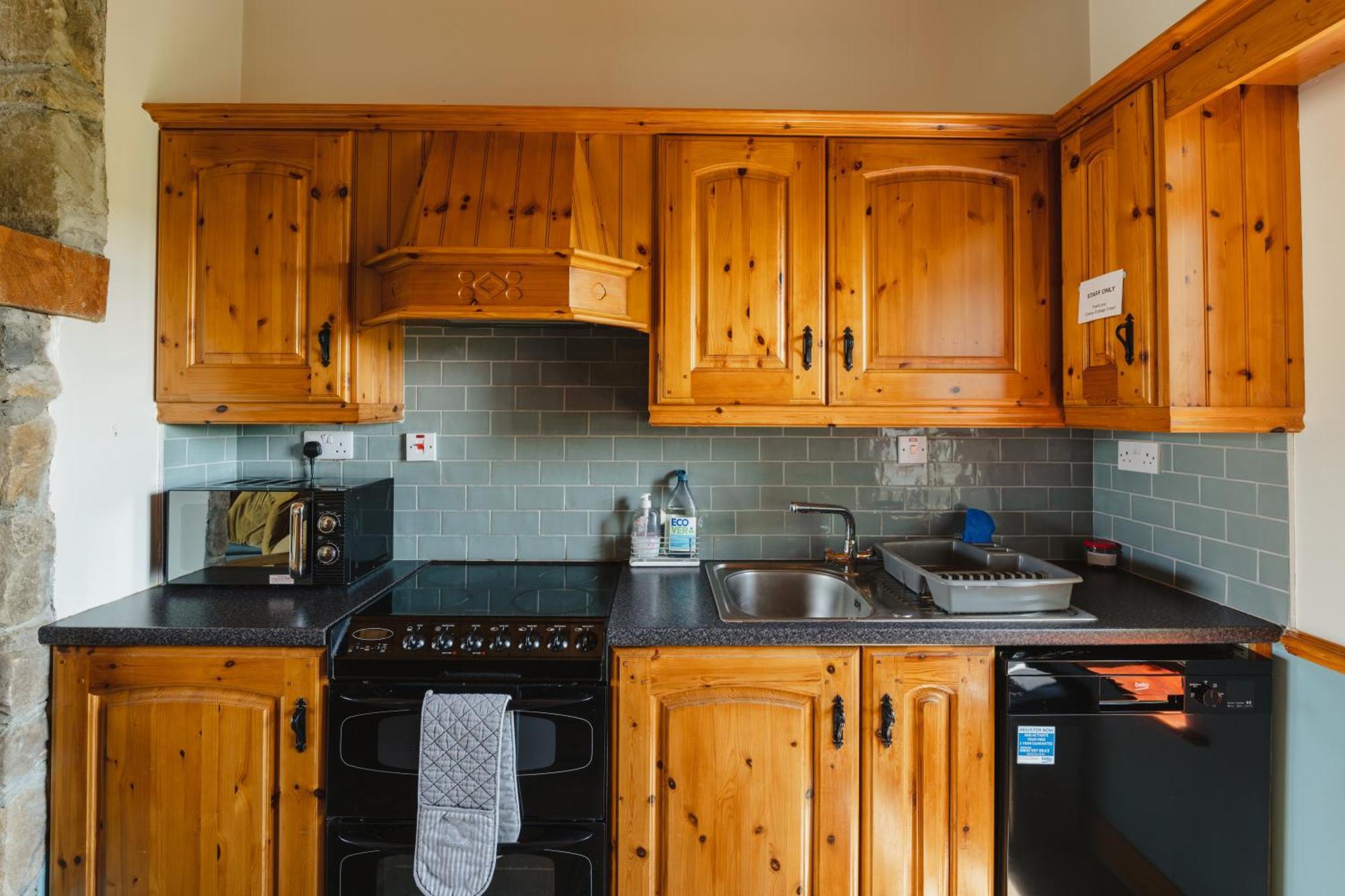 Creevy Cottages Росноулаг Екстериор снимка