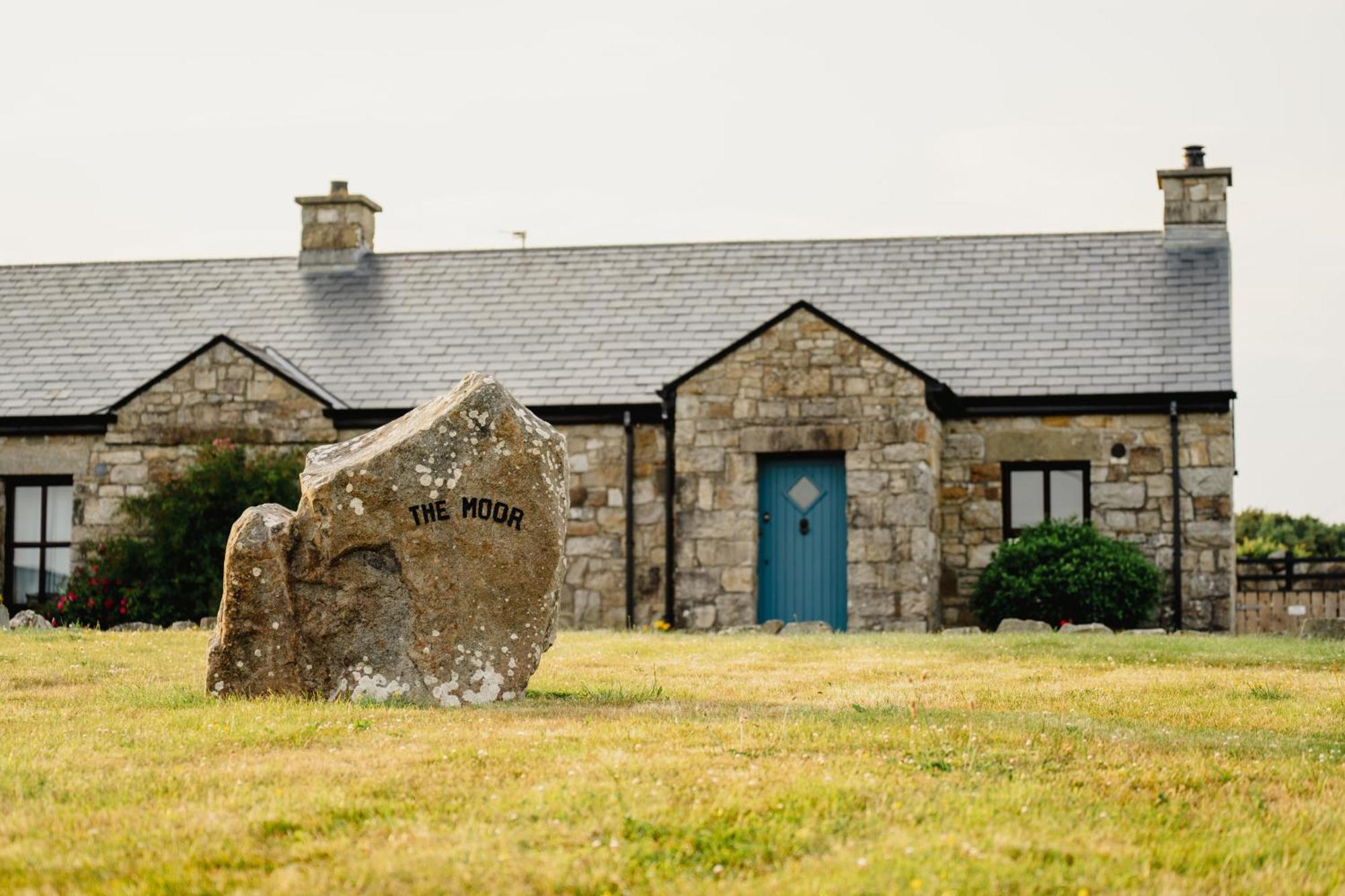 Creevy Cottages Росноулаг Екстериор снимка