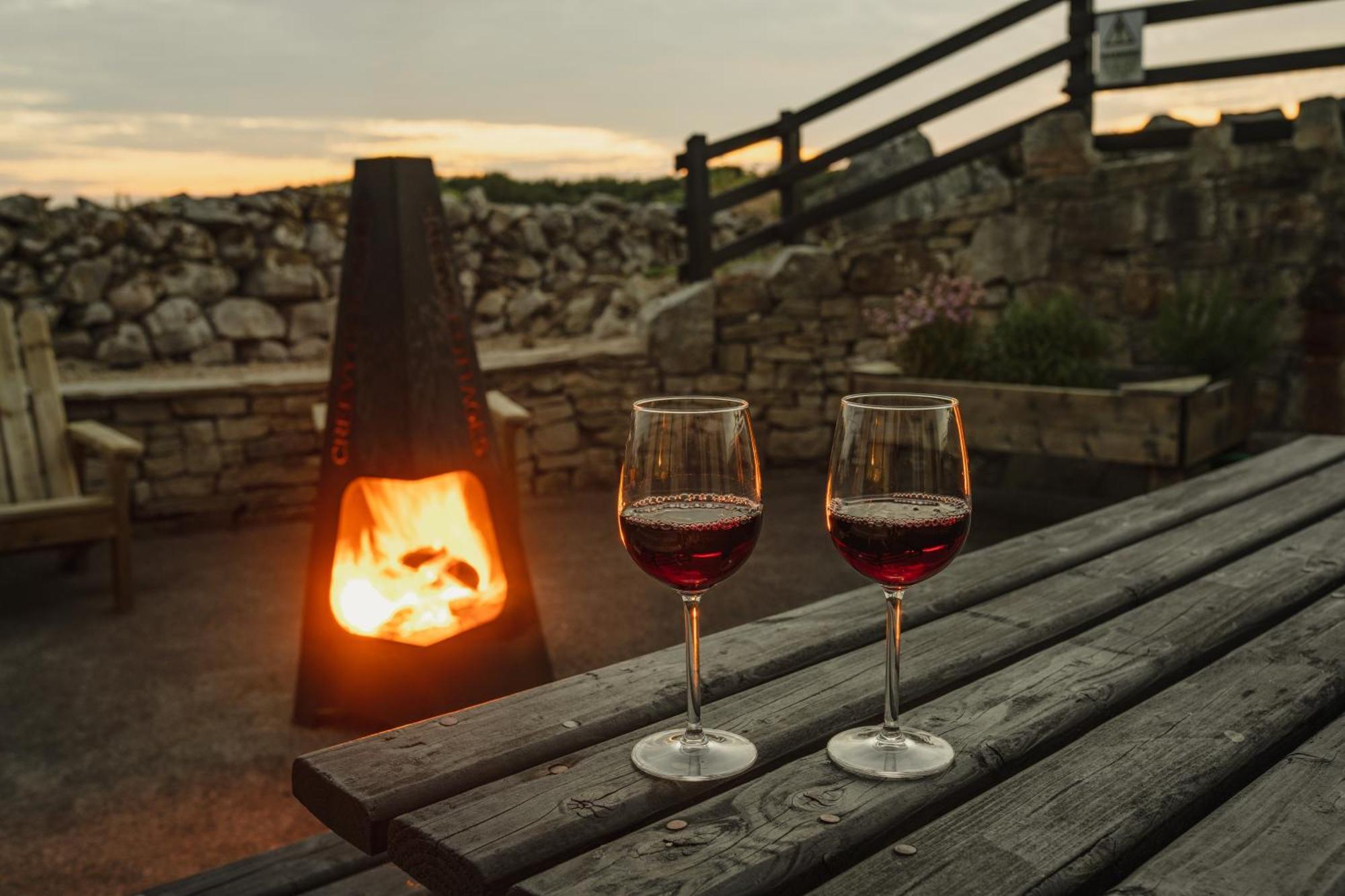 Creevy Cottages Росноулаг Екстериор снимка