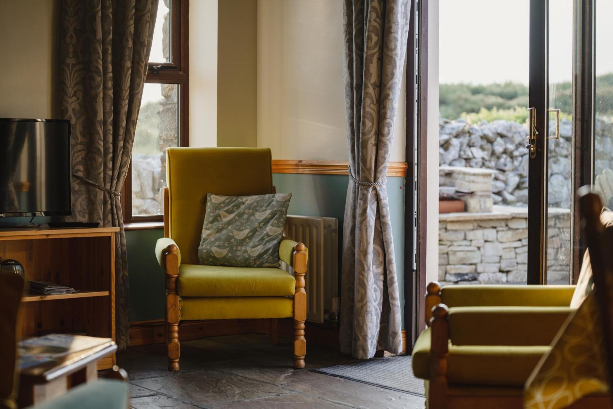 Creevy Cottages Росноулаг Екстериор снимка