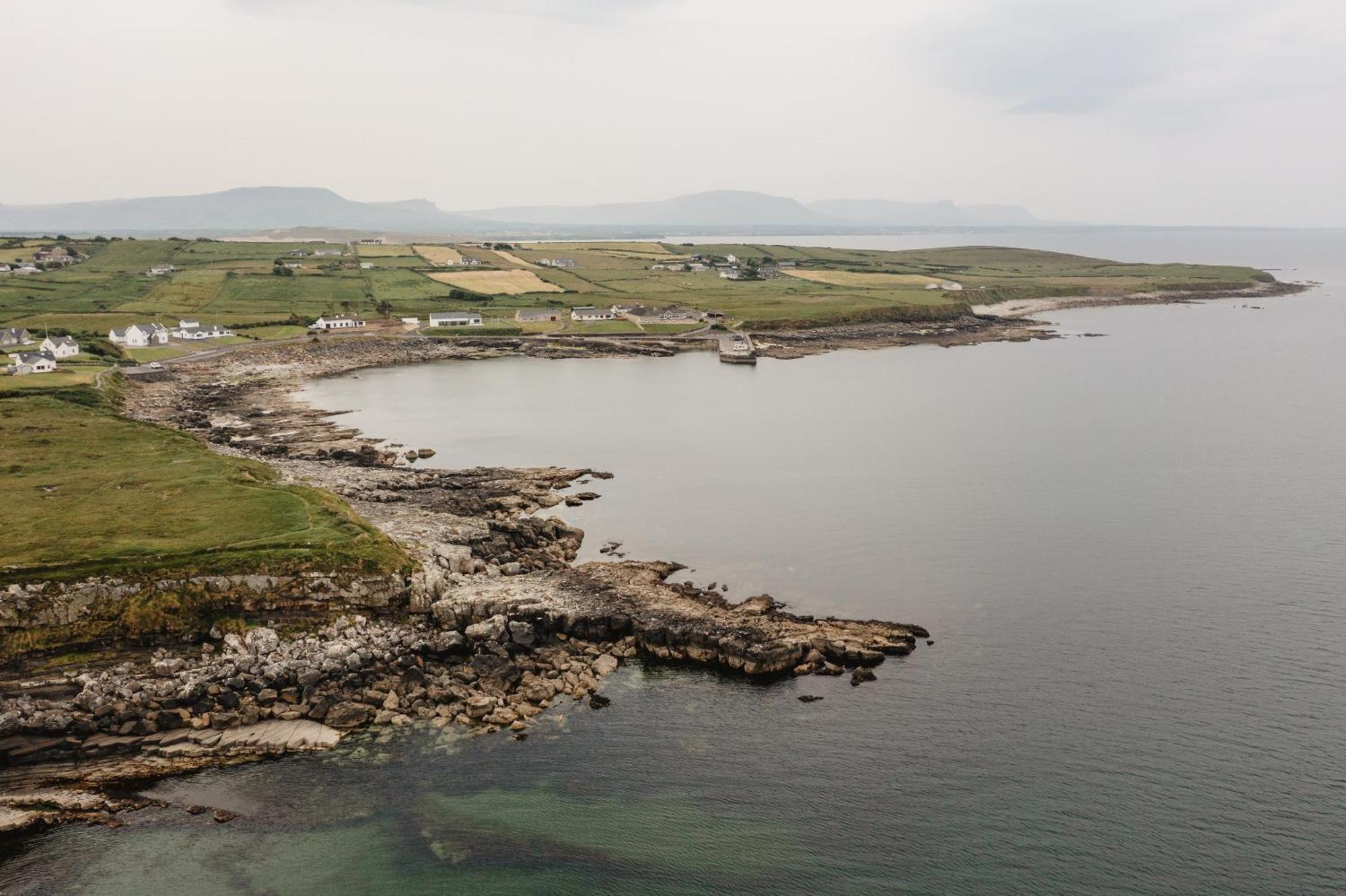 Creevy Cottages Росноулаг Екстериор снимка