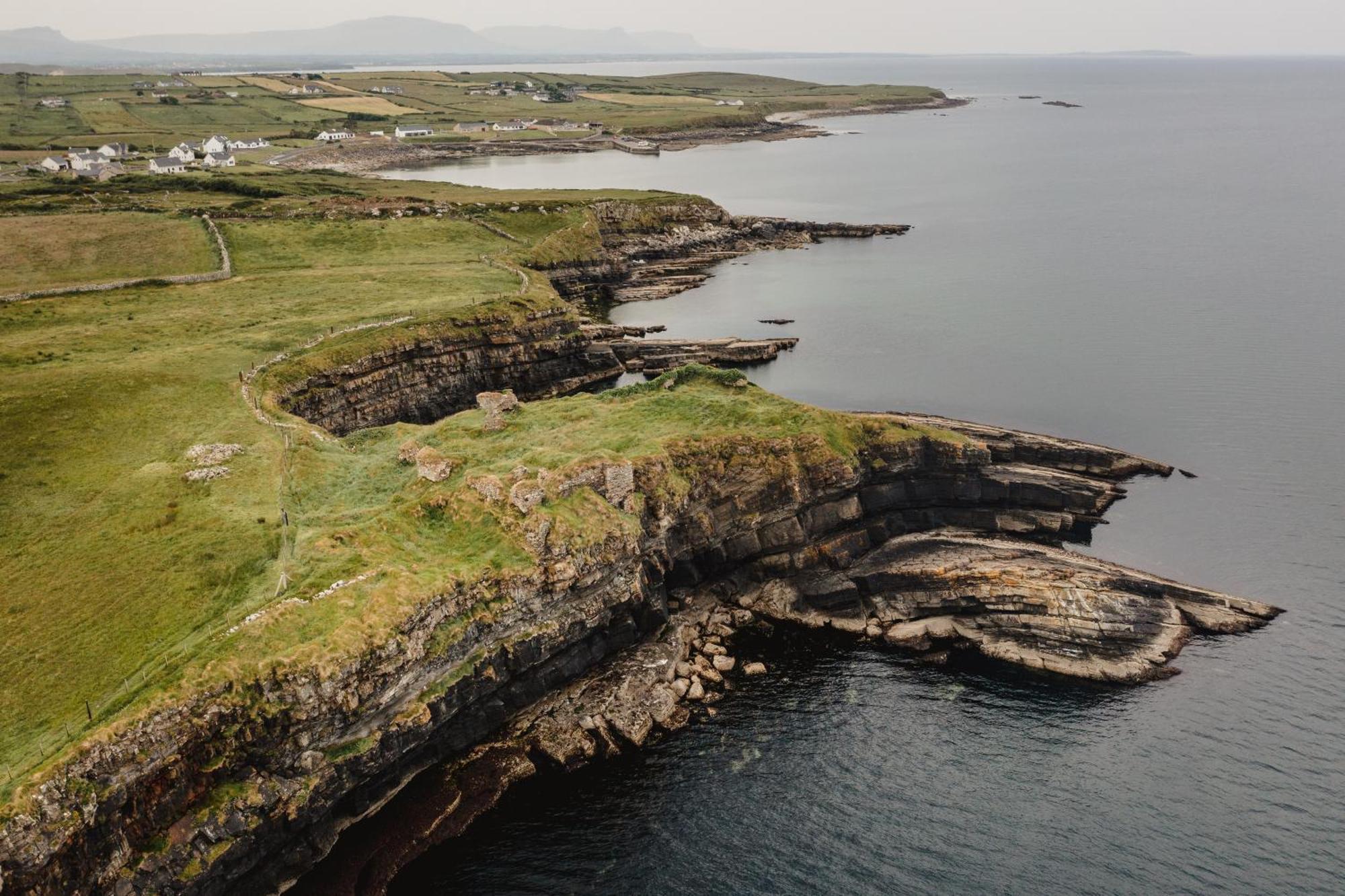 Creevy Cottages Росноулаг Екстериор снимка