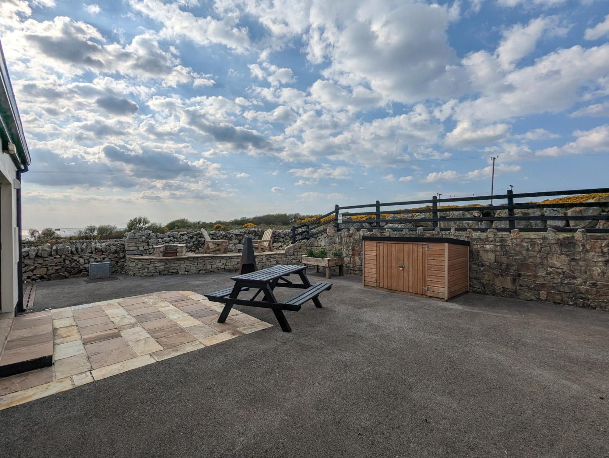 Creevy Cottages Росноулаг Екстериор снимка